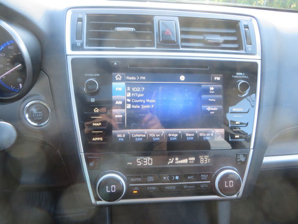 2018 Subaru Outback Image 23