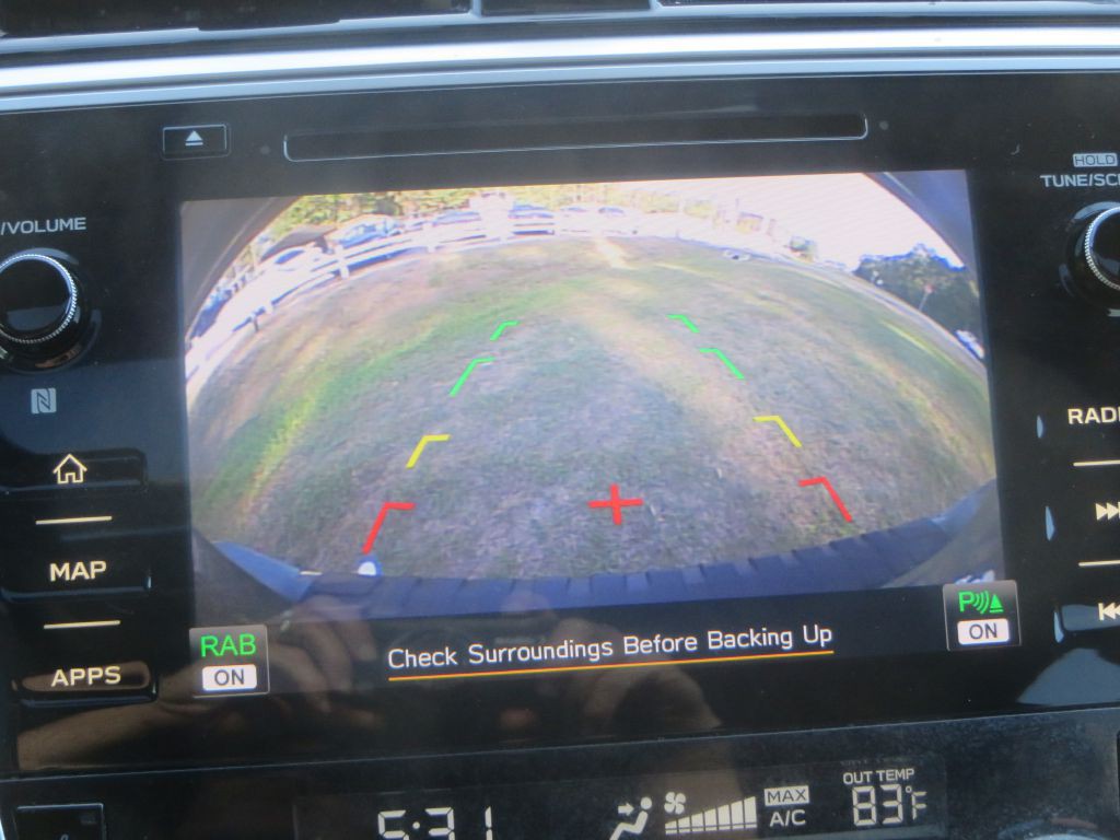 2018 Subaru Outback Image 24