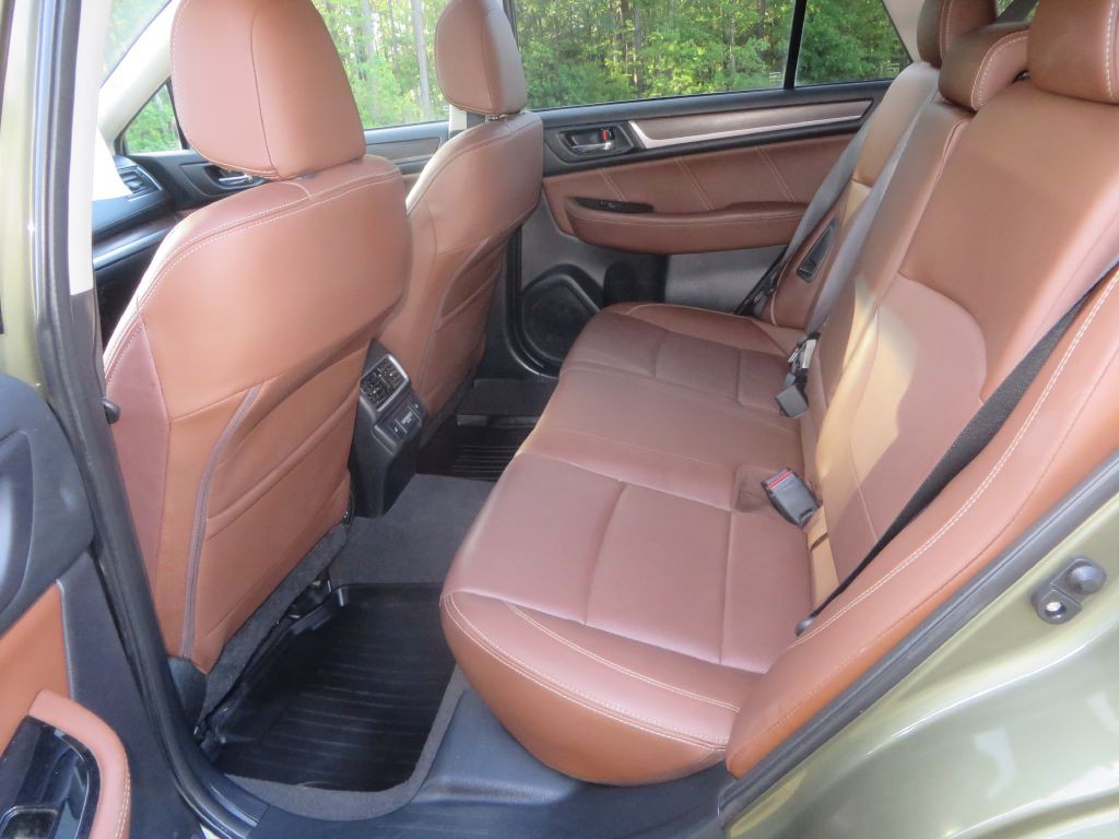 2018 Subaru Outback Image 31