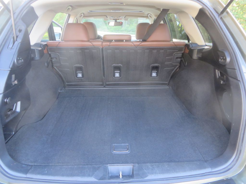 2018 Subaru Outback Image 33