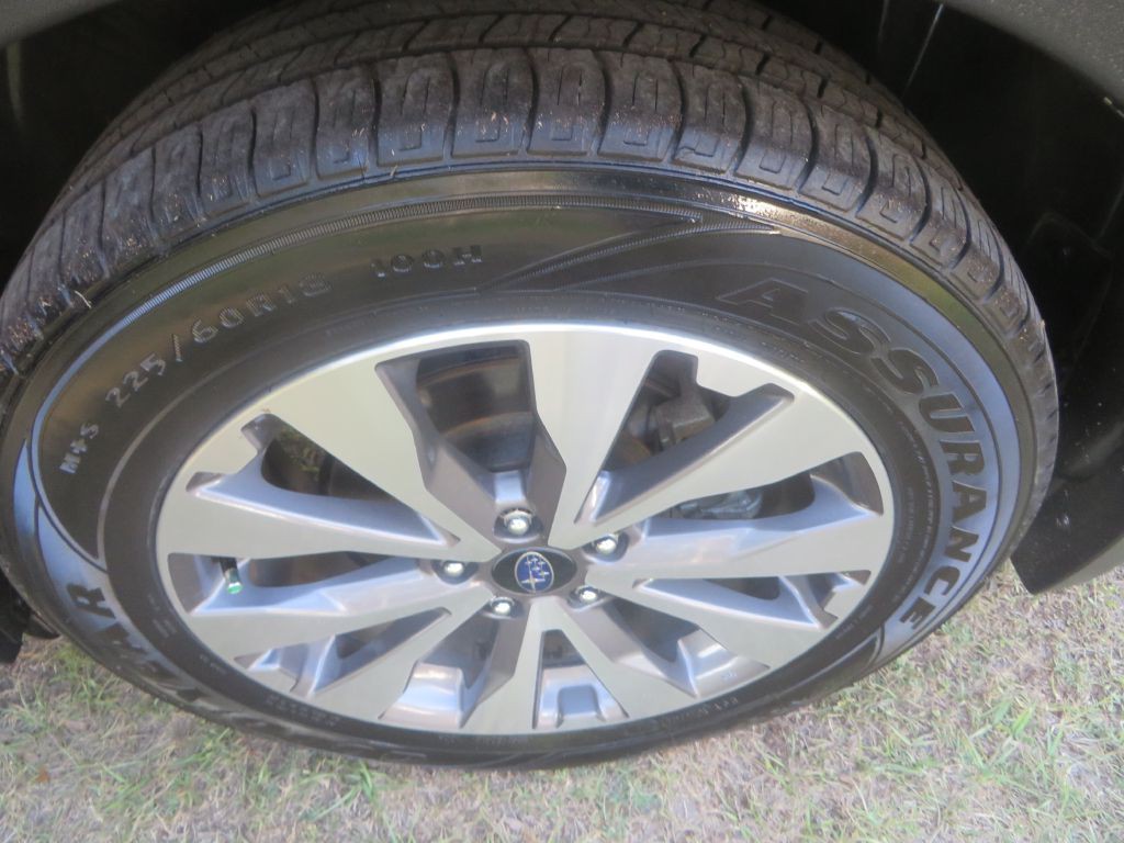 2018 Subaru Outback Image 34