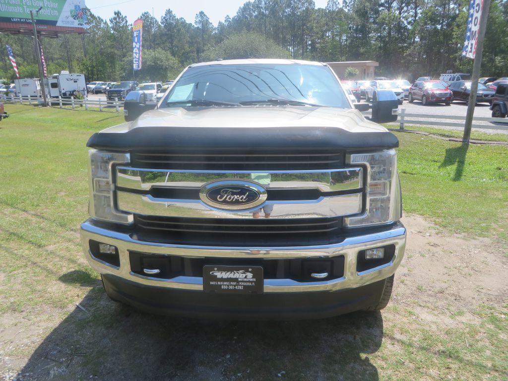 2017 Ford F-250 Image 3