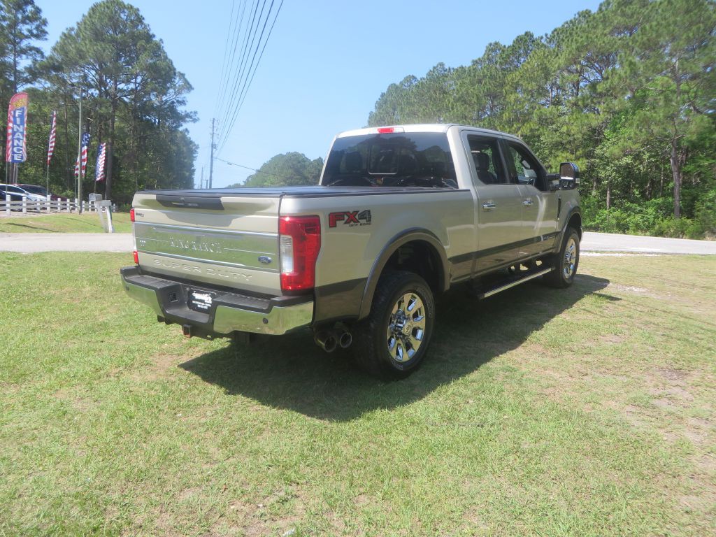 2017 Ford F-250 Image 6