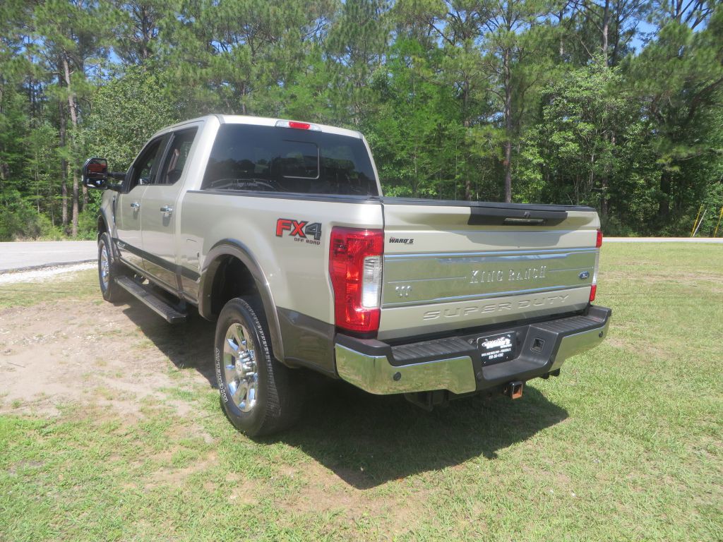 2017 Ford F-250 Image 8