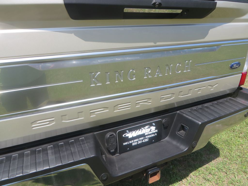 2017 Ford F-250 Image 9