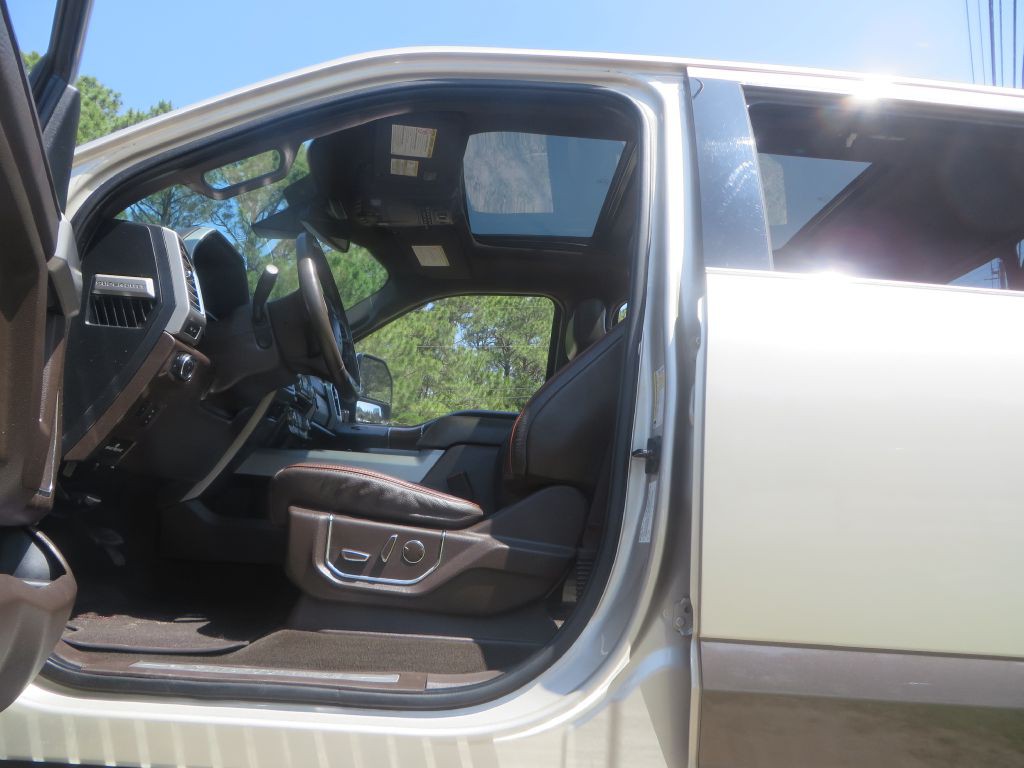 2017 Ford F-250 Image 13