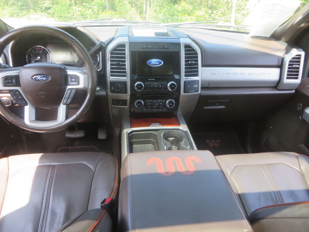 2017 Ford F-250 Image 16