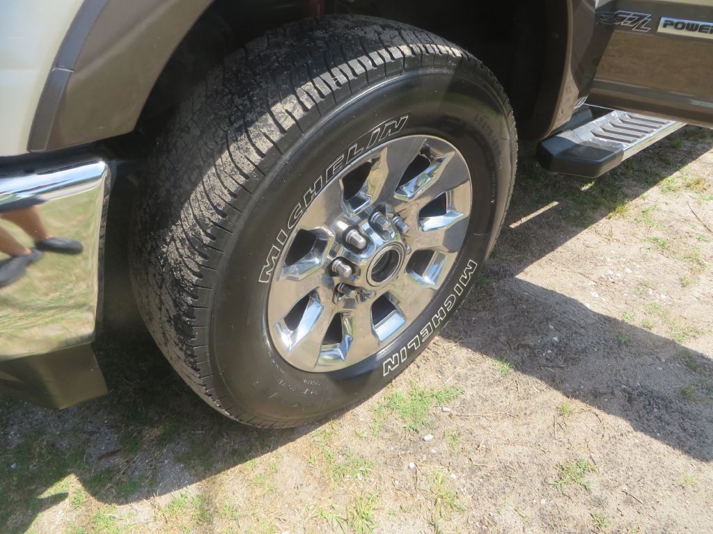 2017 Ford F-250 Image 35