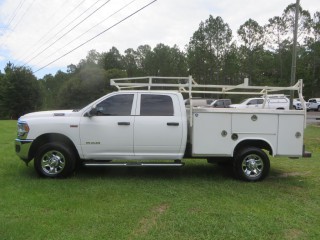 Image for 2021 RAM 2500 Tradesman ID: 7379437