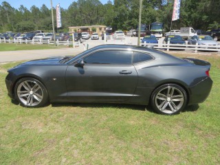 Image for 2018 Chevrolet Camaro LT ID: 7384428