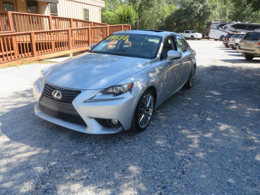 2014 Lexus IS Image 2
