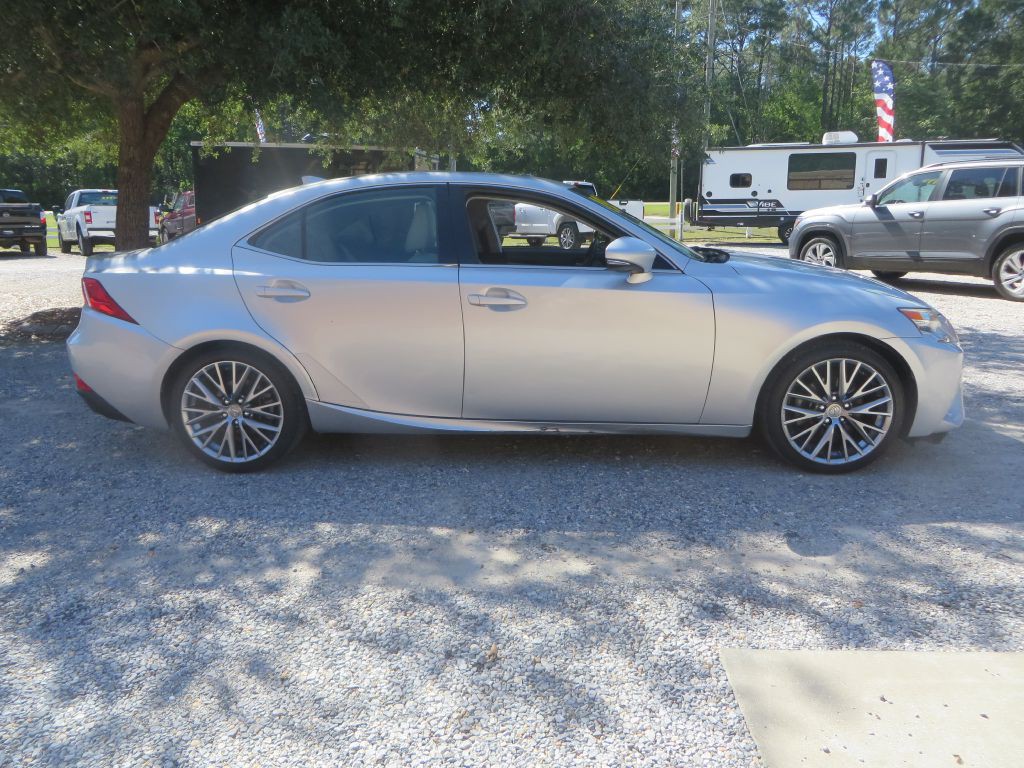 2014 Lexus IS Image 5