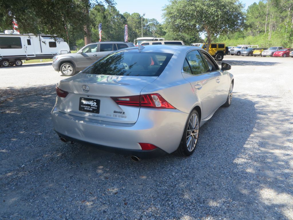 2014 Lexus IS Image 6
