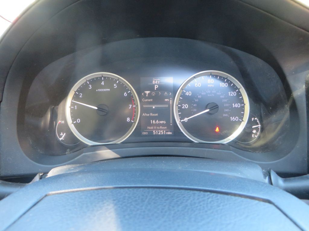 2014 Lexus IS Image 17