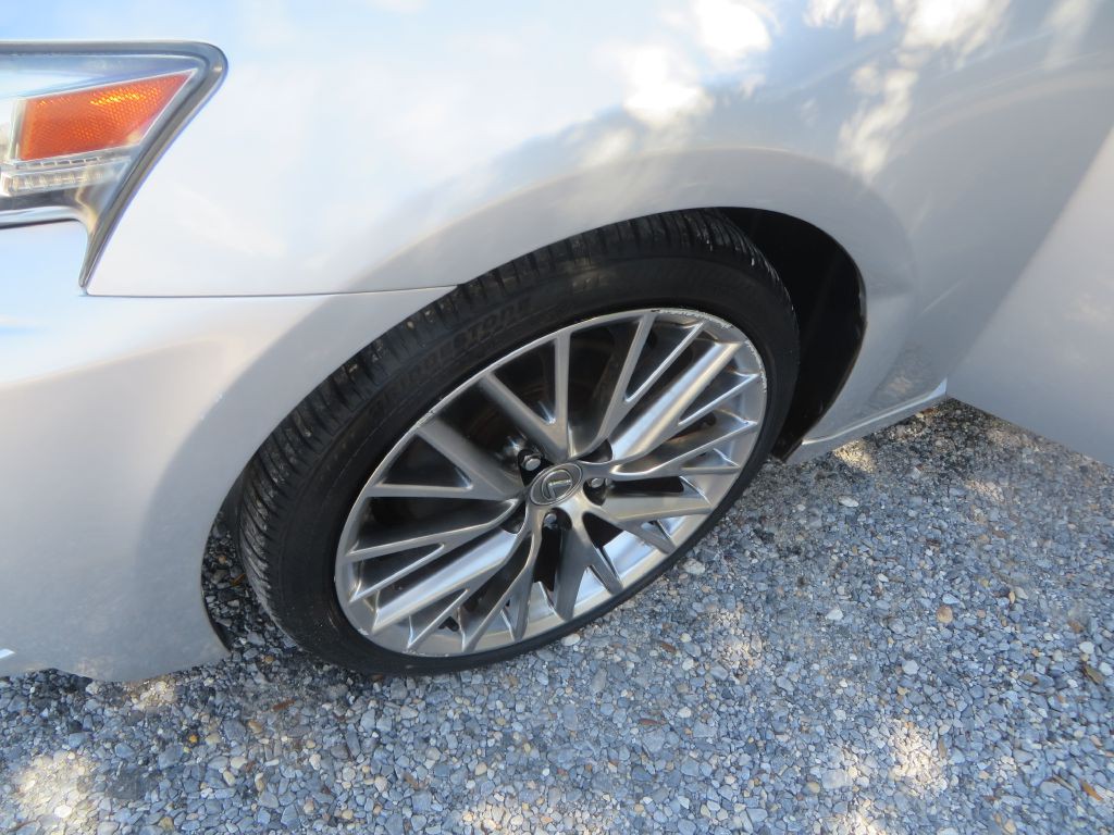 2014 Lexus IS Image 28