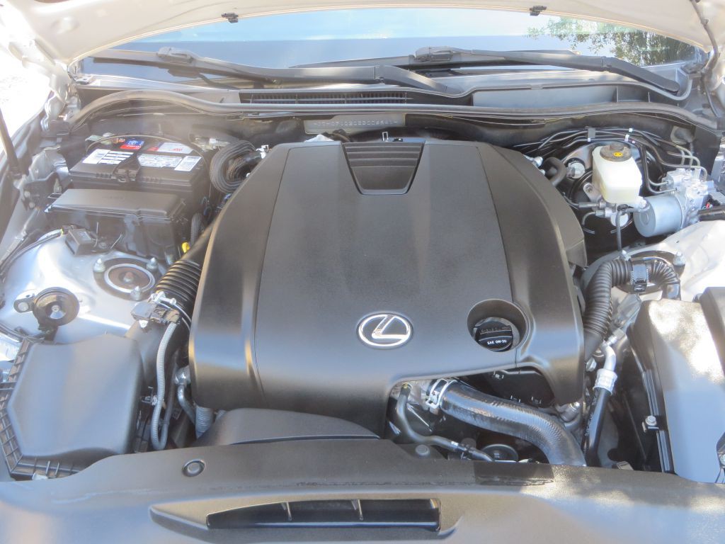 2014 Lexus IS Image 29