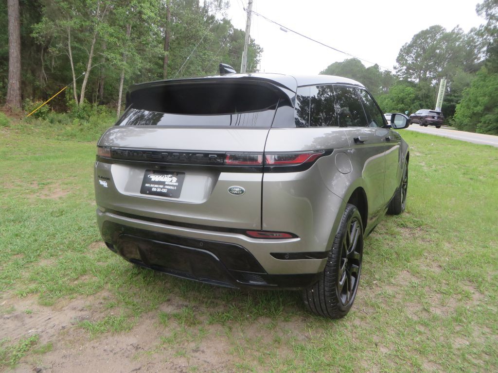 2022 Land Rover Range Rover Evoque Image 6