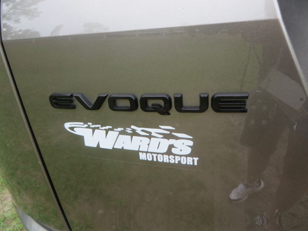 2022 Land Rover Range Rover Evoque Image 9