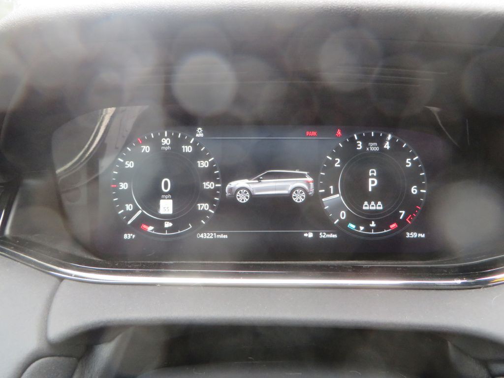 2022 Land Rover Range Rover Evoque Image 13