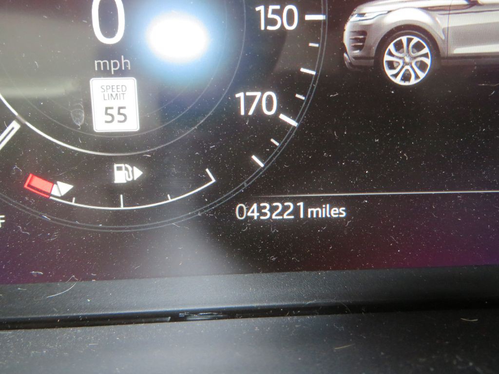 2022 Land Rover Range Rover Evoque Image 14