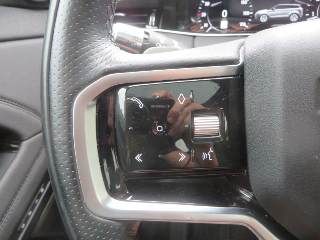 2022 Land Rover Range Rover Evoque Image 15