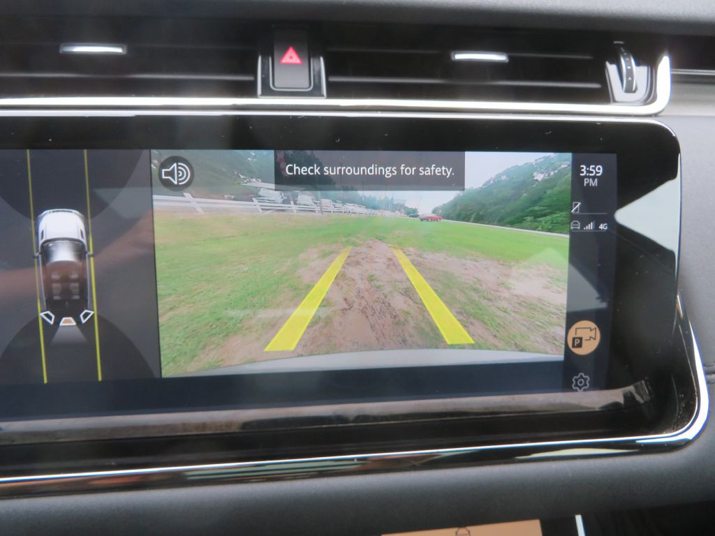 2022 Land Rover Range Rover Evoque Image 18