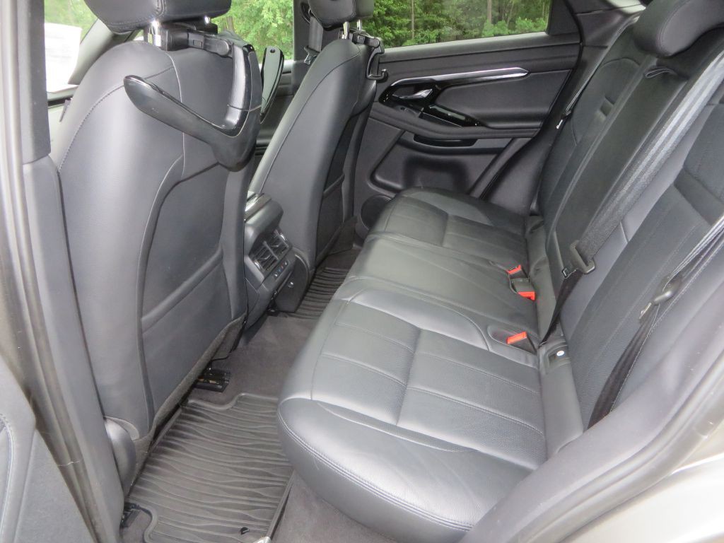 2022 Land Rover Range Rover Evoque Image 25