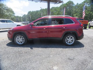 Image for 2017 Jeep Cherokee Latitude ID: 7398412