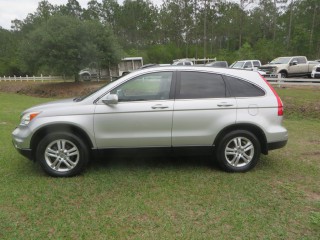 Image for 2011 Honda CR-V EXL ID: 7410941