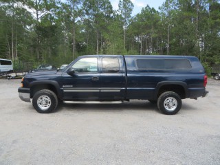 Image for 2005 Chevrolet Silverado 1500 Heavy Duty ID: 7412336