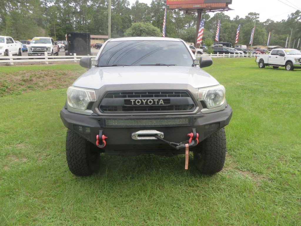 2013 Toyota Tacoma Image 3
