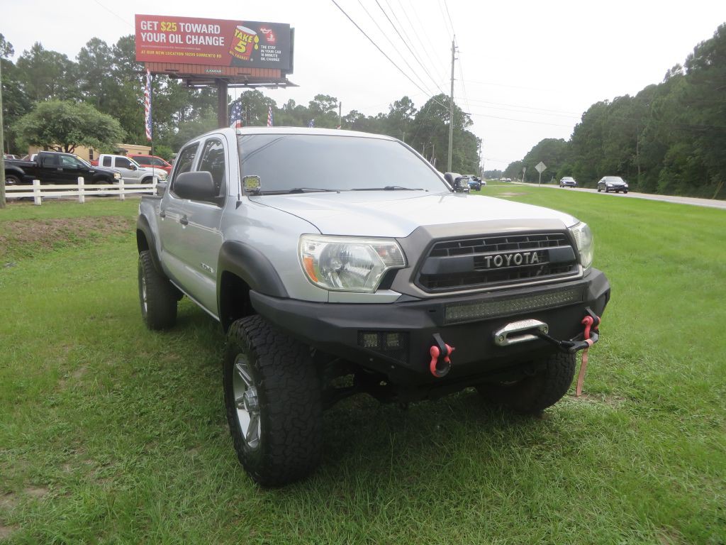 2013 Toyota Tacoma Image 4