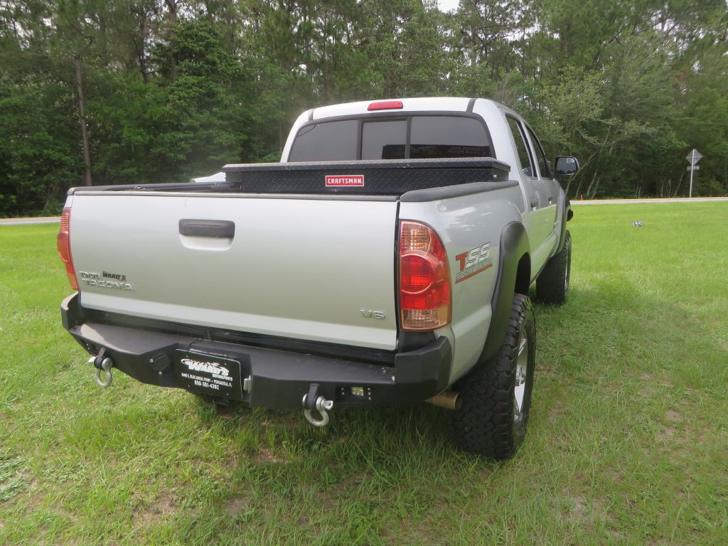 2013 Toyota Tacoma Image 6