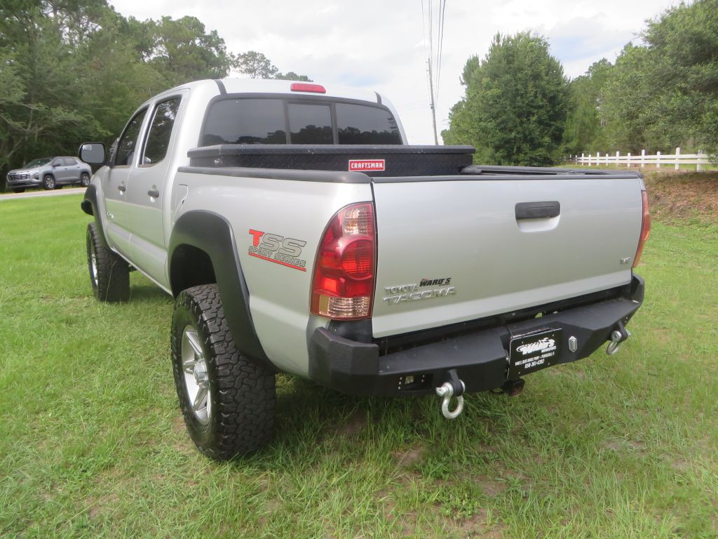 2013 Toyota Tacoma Image 8