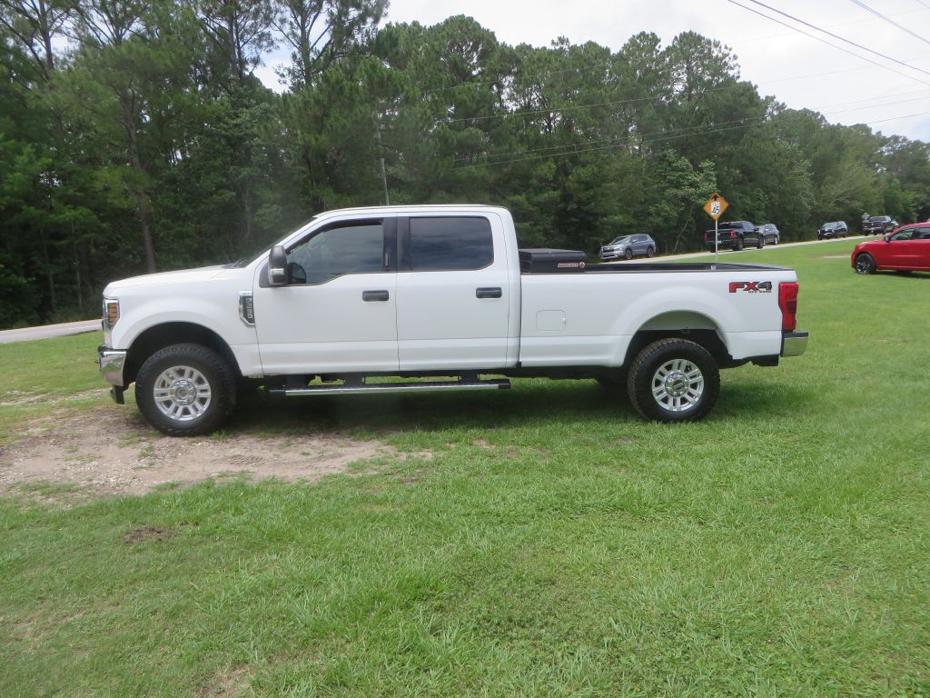 2019 Ford F-250 Image 1