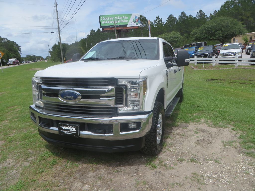 2019 Ford F-250 Image 2