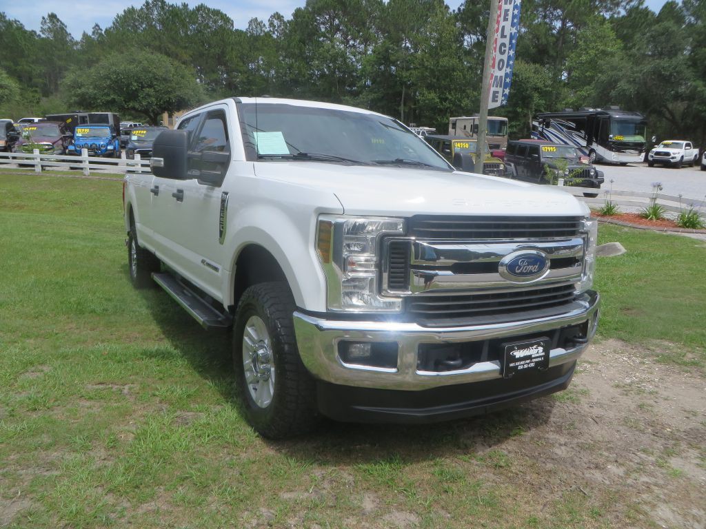 2019 Ford F-250 Image 4