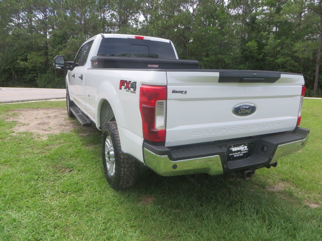 2019 Ford F-250 Image 8