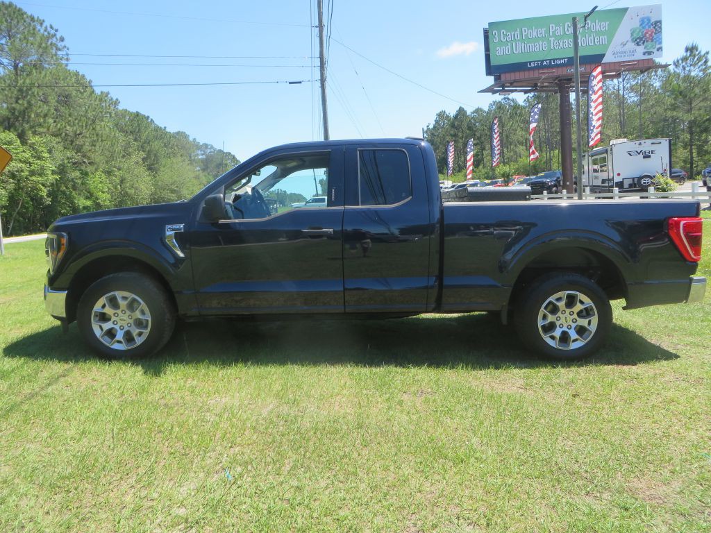 2023 Ford F-150 Image 1