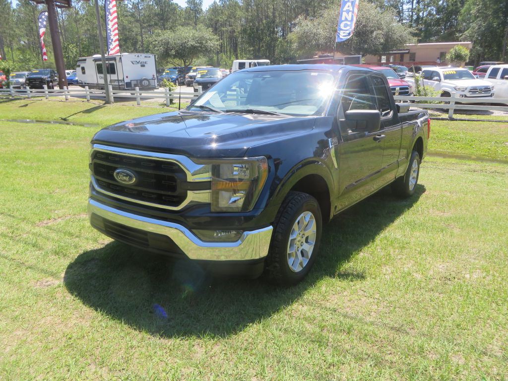2023 Ford F-150 Image 2