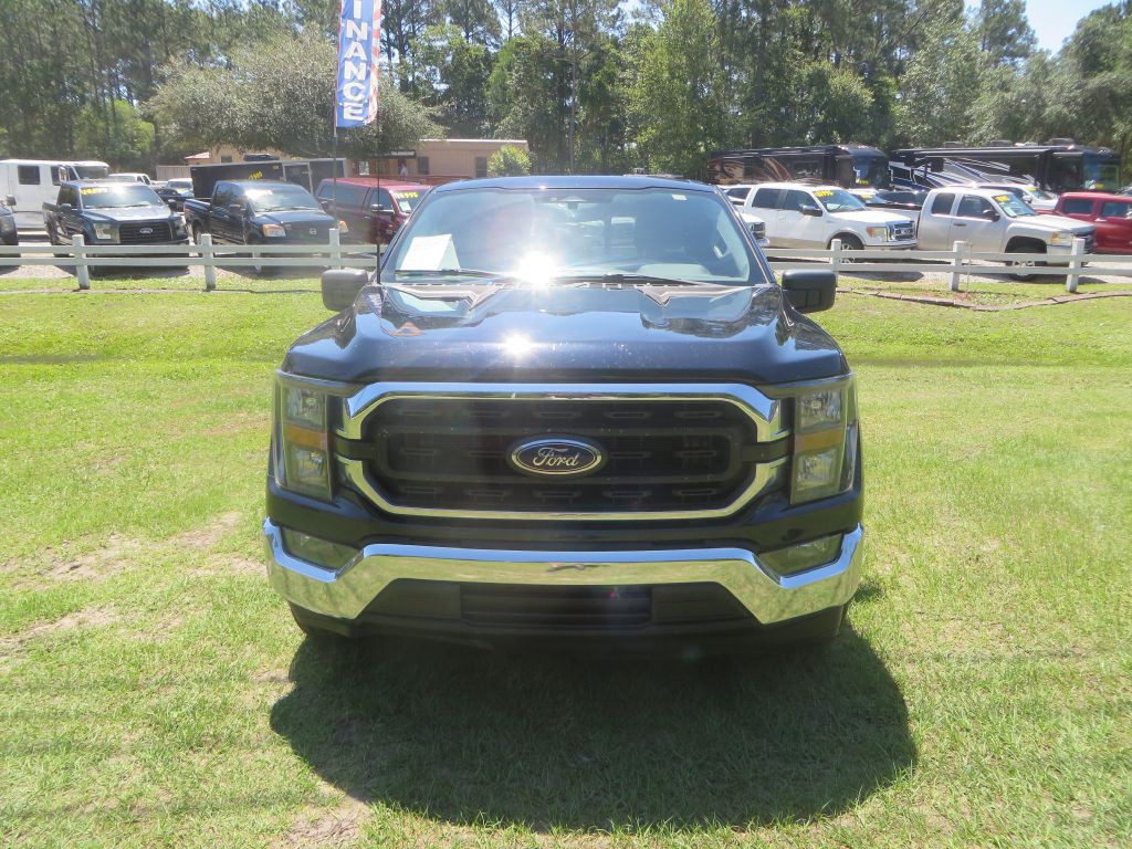 2023 Ford F-150 Image 3