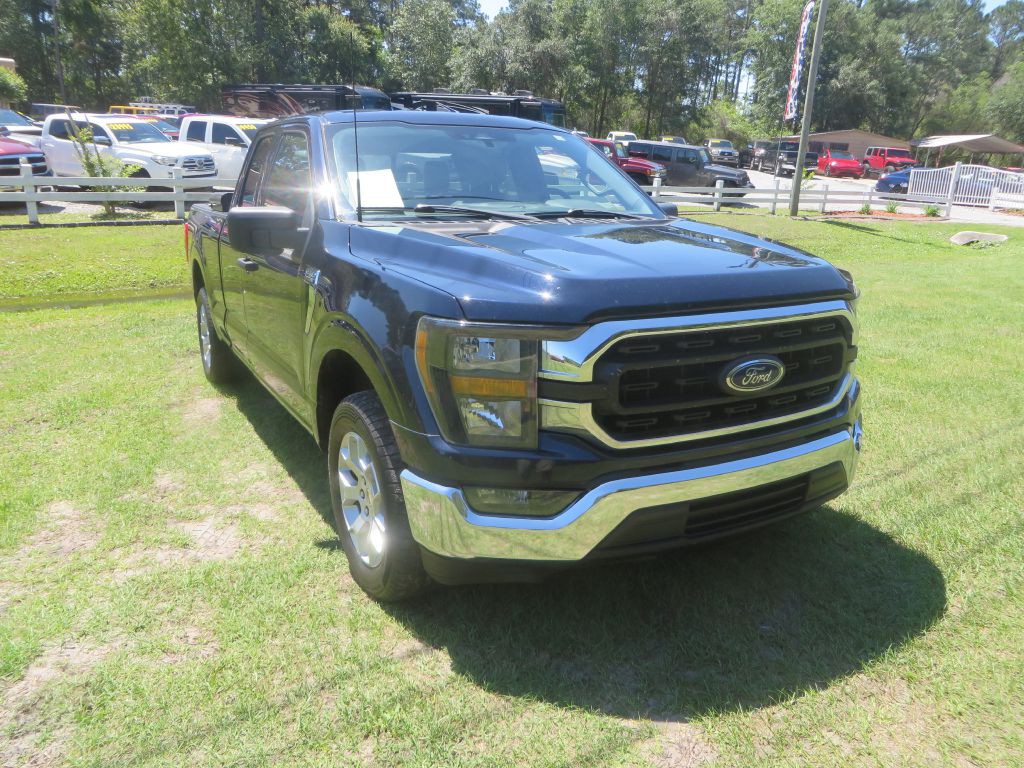 2023 Ford F-150 Image 4