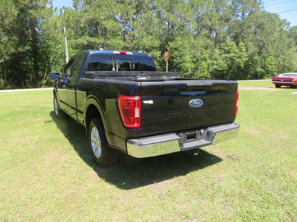 2023 Ford F-150 Image 8