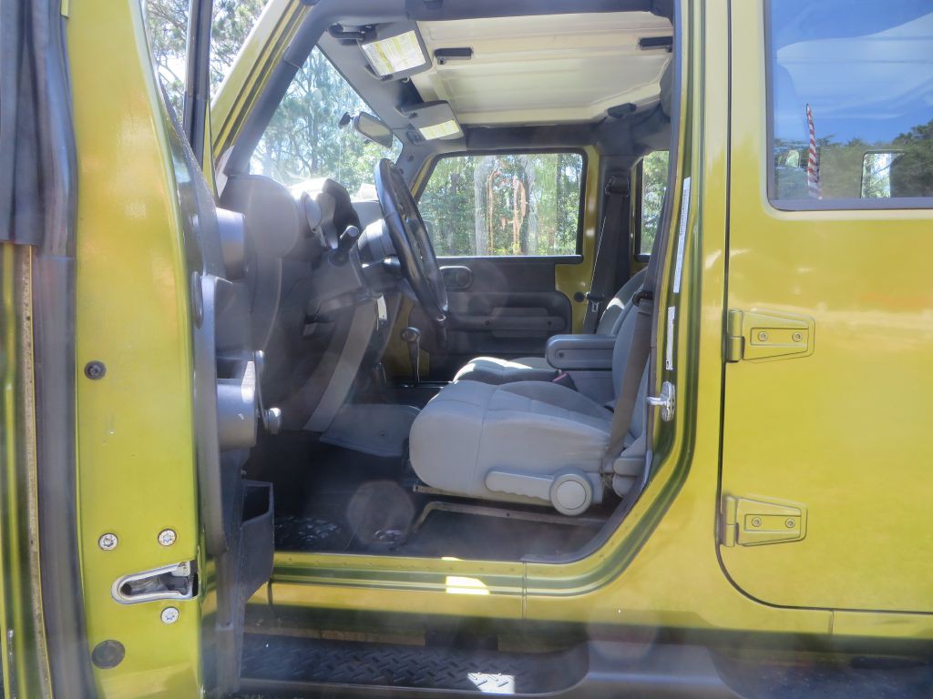 2007 Jeep Wrangler Image 9