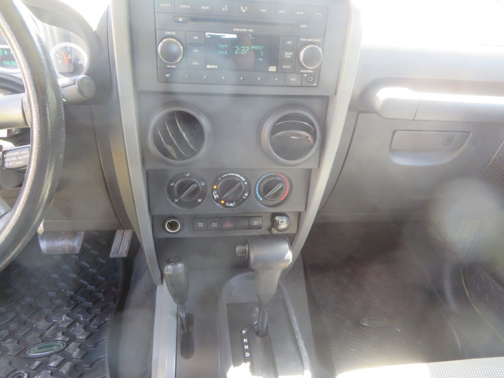 2007 Jeep Wrangler Image 14