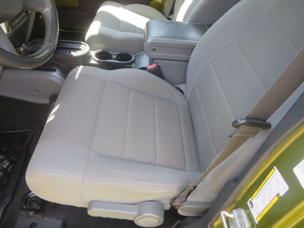 2007 Jeep Wrangler Image 15