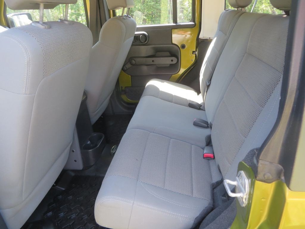 2007 Jeep Wrangler Image 17