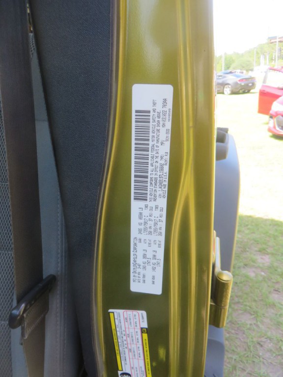 2007 Jeep Wrangler Image 20