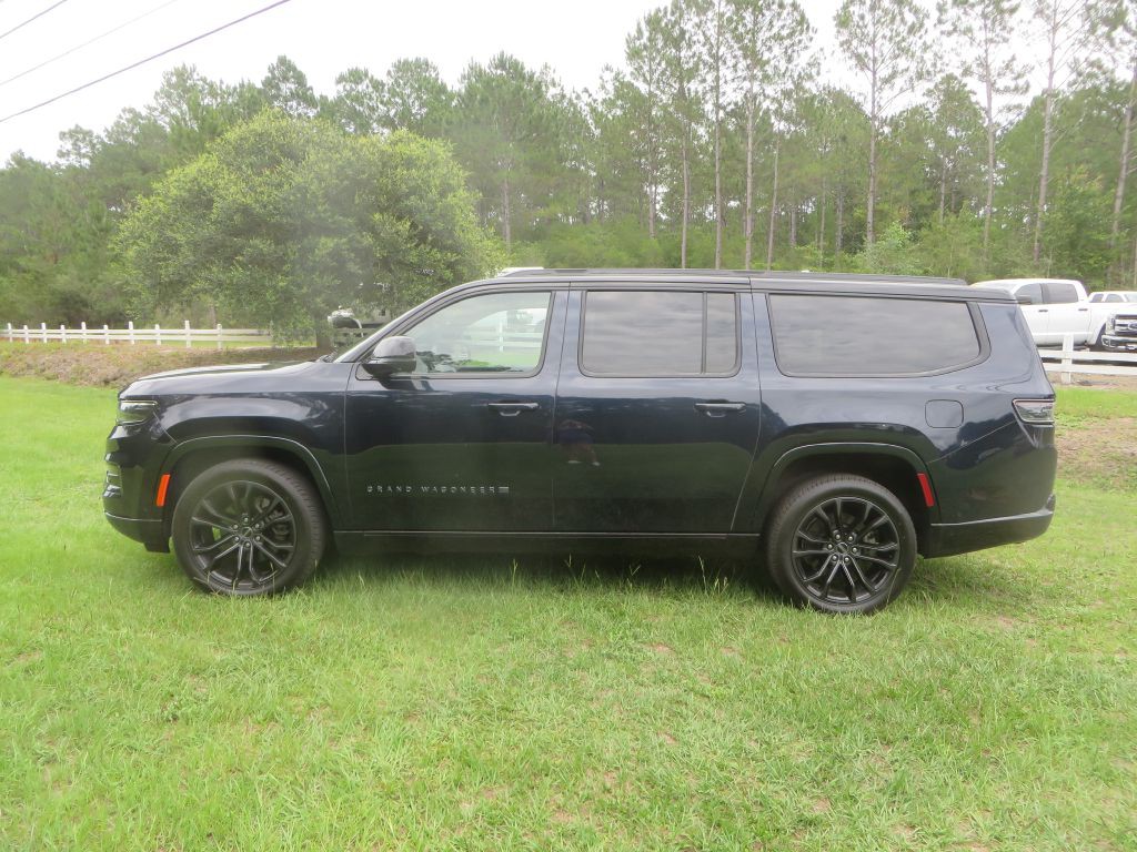2024 Jeep Grand Cherokee Image 1