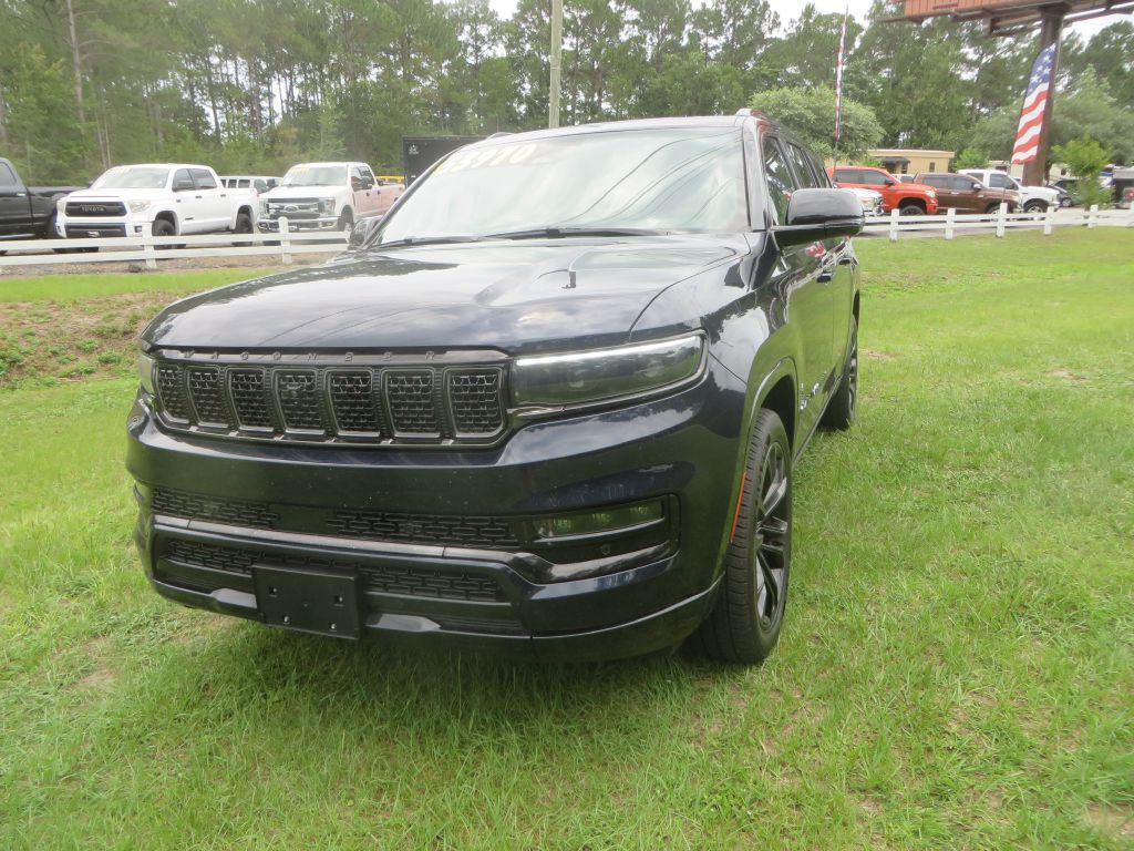 2024 Jeep Grand Cherokee Image 2